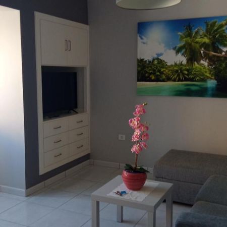Апартаменты Casa Victoria, Playa Chica Пуэрто-де-ла-Крус Экстерьер фото