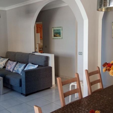 Апартаменты Casa Victoria, Playa Chica Пуэрто-де-ла-Крус Экстерьер фото