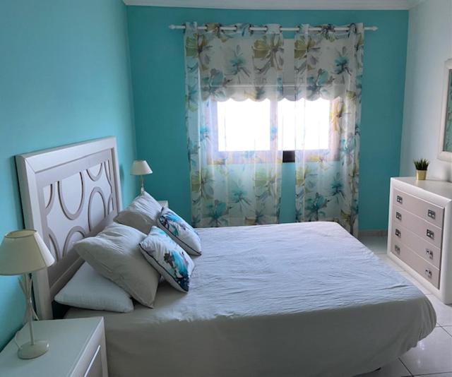 Апартаменты Casa Victoria, Playa Chica Пуэрто-де-ла-Крус Экстерьер фото